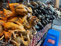 -老字号周记古蔺麻辣鸡·非物质文化遗产传承店