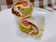 -北大学一食堂
