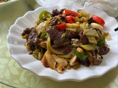 -铁炉农家菜馆