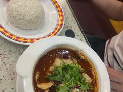 -新辉港式茶餐厅(北栅店)