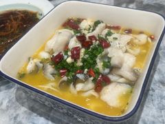 金汤酸菜鱼-聚丰园•湖鲜餐厅(阿红私房菜梅石路店)