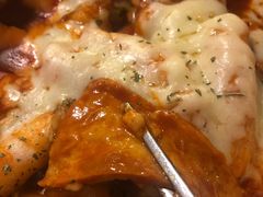 锅炒芝士年糕-富乐满韩国正宗炸鸡韩国料理(虹泉路店)