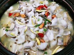 -越城记黑鱼煲(万达店)