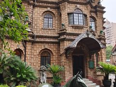 -马勒别墅饭店(静安寺店)