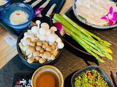 芦笋-新草堂锅物料理(泉城路店)