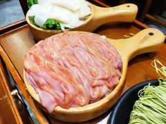 鸭肠-沸炉重庆老火锅(军事博物馆店)