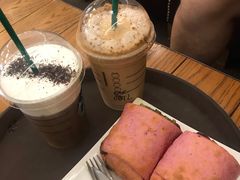 -星巴克(长春开运街欧亚店)