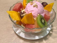 B仔雪糕-佰搭果·广式茶餐厅(西华路店)