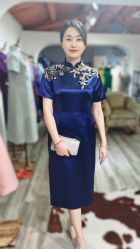 -So Shine 婚纱礼服·喜妈妈喜婆婆礼服馆(北外滩店)