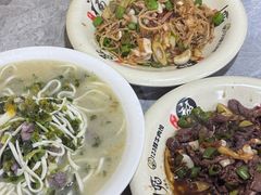 -何永光123鲜牛肉馆(1号店)