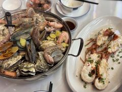-阿里元老宋海鲜大排档(明发店)
