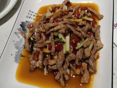 -小京廷北京烤鸭|山野贵州菜(梵华里店)