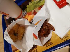 -汉堡王(常熟美城店)