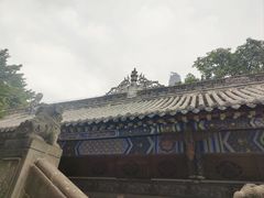 -关岳庙