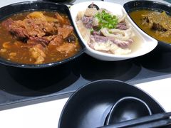 -新仙清汤牛腩(铜锣湾店)