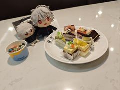 -腾阁自助餐厅(朝林广场店)