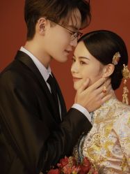 -拾尚映画·STUDIO婚纱摄影(中关村店)