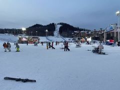 -长白山万达锦华套房酒店