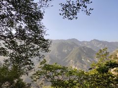 -北京密云天门山风景区