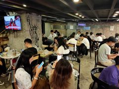 大堂-放哈·甜醅子奶茶创造者(正宁路店)