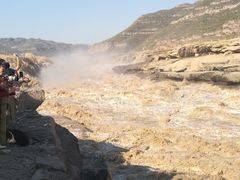 -陕西黄河壶口瀑布旅游区