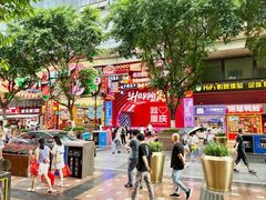 -八一好吃街·高品美食广场