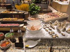 -老南京·橘暮自助餐厅(南京圣和府邸酒店)