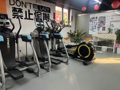 -清橙健身(学院路店)