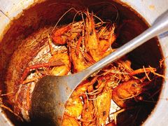 胡椒蝦-大牛湾·眷村牛肉面(蠡溪店)