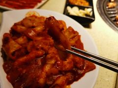 -阿泽禧烤肉(民兴花园店)