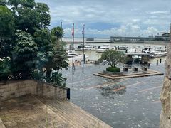 -南沙游艇会·大兵船餐厅