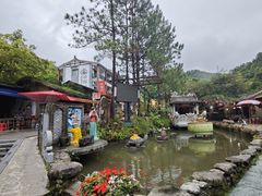 -广东天露山旅游度假区