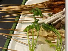 -佰人王串串香火锅(洋珠巷店)