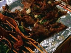 -云南建水鸡脚王烧烤(商贸路店)
