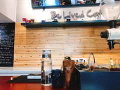-Be Lived Cafe比例咖啡(摩天轮店)