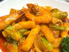 -青松馆韩国料理(香港中路佳世客店)