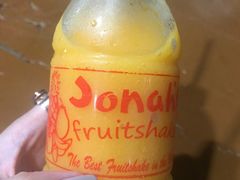 -Jonah's Fruit Shake & Snack Bar