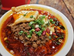 -周小波重庆小面·重庆名小吃(邹容路店)