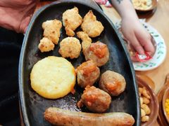 小食拼盘-萨莉亚意式餐厅(新邻天地店)
