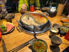 -谭三娘鲜切牛肉自助火锅(九眼桥总店)