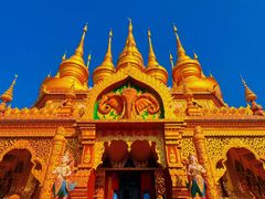 -西双版纳勐泐文化旅游区