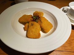 香草素鸡块-庆春朴门