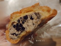 黑糖奥利奥泡芙组合-bread+618(欧亚店)