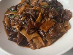 -乔家小院•非遗驴肉•青岛菜(滨河路店)
