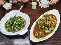 -老家黄墩小错鸡·活海鲜