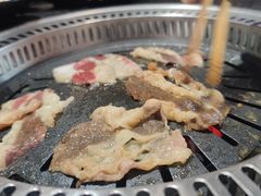 -贺野·自助炭火烤肉(紫藤路店)