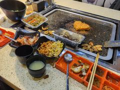 -猪的故事·韩式烤肉(韩乐坊店)