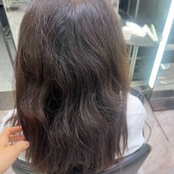 -逅续沙发自然卷专研
