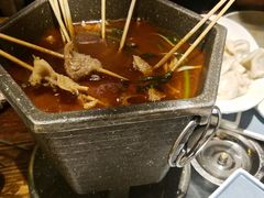 -小俩口烧烤东北菜(双井店)