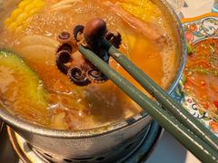 -Thai Basil罗勒叶泰式餐厅(时代天街店)